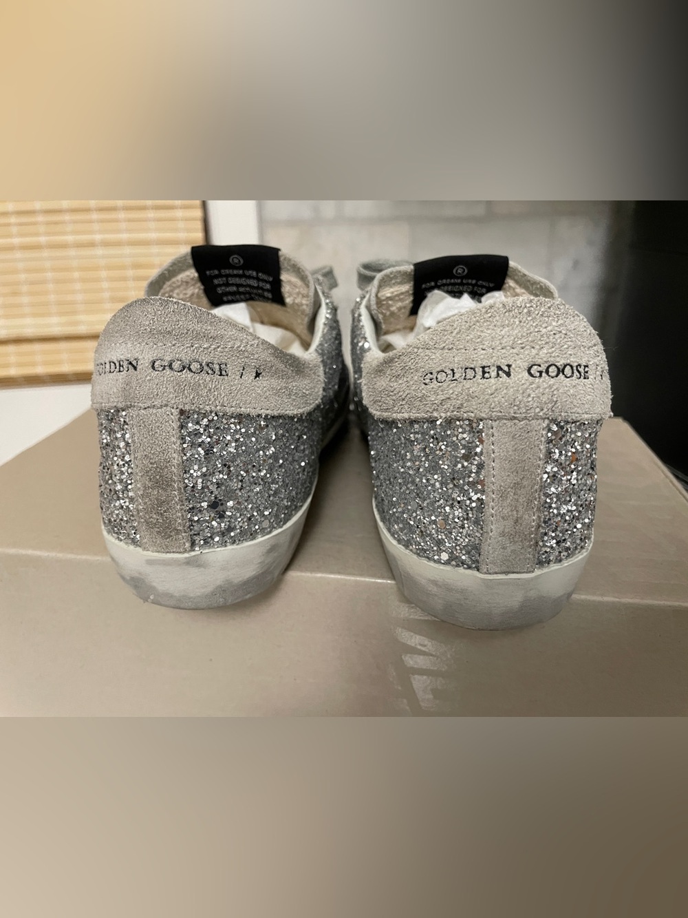 Golden Goose Superstar Sneakers - Picture 10 of 15